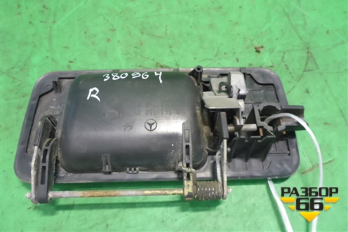 Ручка наружная двери правой  (A9417600559) для Mercedes Benz  TRUCK Axor 2 с 2004г