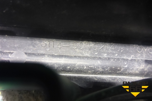 Решетка радиатора (после 2012г до 2015г) (5311460110) для Toyota Land Cruiser (200) с 2008г (Ленд Крузер)