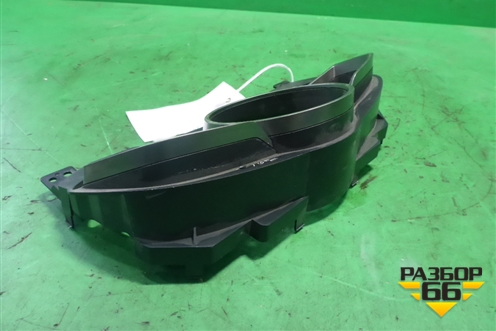 Накладка на щиток приборов (BHR155214) для Mazda Mazda 3 (BM) с 2013-2019г