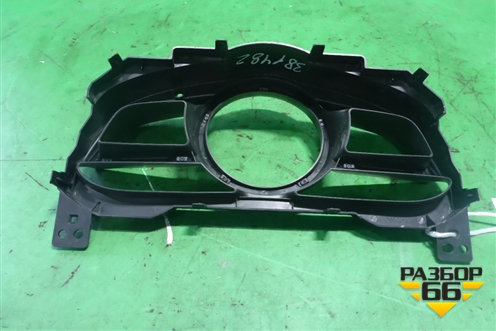 Накладка на щиток приборов (BHR155214) для Mazda Mazda 3 (BM) с 2013-2019г
