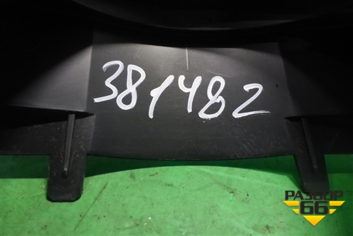Накладка на щиток приборов (BHR155214) для Mazda Mazda 3 (BM) с 2013-2019г
