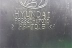 Обшивка двери передней правой под электрику (8232017010) для Hyundai Matrix с 2001-2010г