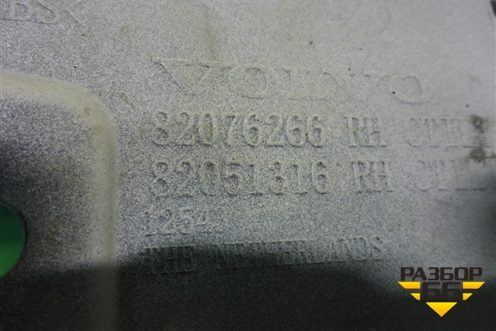 Рамка фары правой  (82051316) для Volvo  TRUCK FM с 2001-2013г