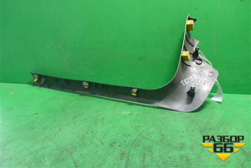 Накладка порога внутренняя переднего правого (3M51R13200ARW) для Ford Focus 2 с 2005-2008г