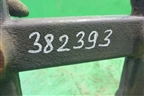 Кронштейн крепления аккумуляторного ящика (9454311084) для Mercedes Benz  TRUCK Axor 2 с 2004г