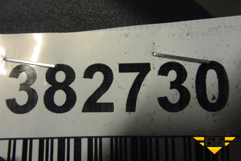 Накладка на порог наружная правая (51777191242) для BMW X5 E70 с 2007-2013г