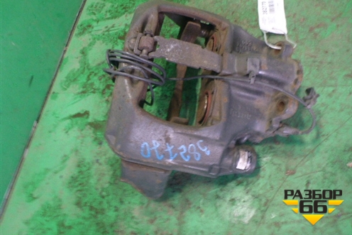 Суппорт задний правый (A9444201302) для Mercedes Benz  TRUCK Axor 2 с 2004г