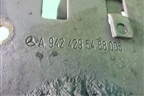 Кронштейн осушителя  (A9424295468) для Mercedes Benz  TRUCK Axor 2 с 2004г