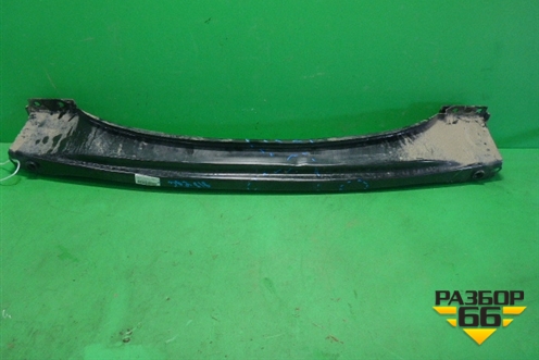 Усилитель заднего бампера (7P0807309A) для Volkswagen Touareg с 2010-2018г (Туарег)