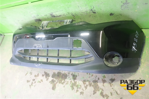 Бампер передний (до 2017г) (62022BM92H) для Nissan Qashqai (J11E) с 2013г (Кашкай)