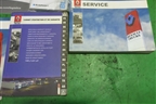 Книга по автомобилю (комплект) для Renault  TRUCK Premium 2 с 2005-2013г