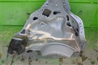 Крыло заднее правое (5ти дверный хетчбэк) (5183214) для Opel Astra H с 2004-2015г