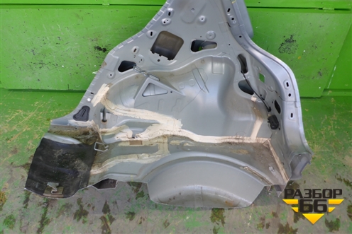 Крыло заднее правое (5ти дверный хетчбэк) (5183214) для Opel Astra H с 2004-2015г