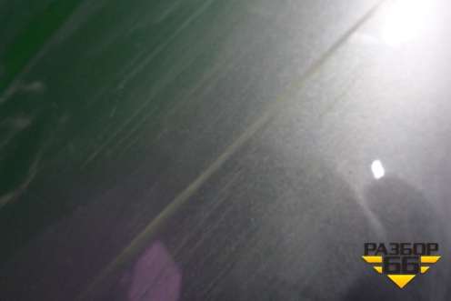 Бампер задний нижняя часть (до 2019г под парктроник) (4M0807527C) для Audi Q7 c 2015г (Ку 7)