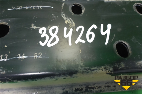 Траверса КПП ( 2.5л YD25 МКПП) для Nissan Pathfinder (R51M) с 2004-2014г