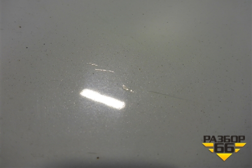 Накладка двери задней правой (после 2012г крашеная) (8R0853970L) для Audi Q5 c 2008-2017г (Ку 5)