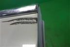 Накладка двери задней правой (после 2012г крашеная) (8R0853970L) для Audi Q5 c 2008-2017г (Ку 5)