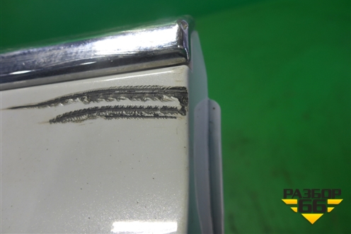 Накладка двери задней правой (после 2012г крашеная) (8R0853970L) для Audi Q5 c 2008-2017г (Ку 5)
