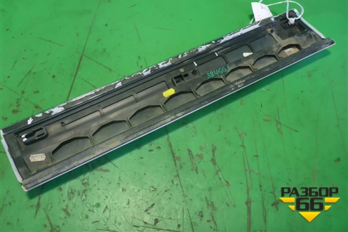 Накладка двери задней правой (после 2012г крашеная) (8R0853970L) для Audi Q5 c 2008-2017г (Ку 5)