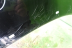 Бампер задний (после 2015г под парктроник) (5410C996ZZ) для Mitsubishi Outlander с 2012-2024г (Аутлендер)
