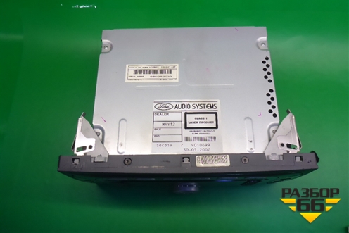Магнитола (Sony) (7M5T18C939AD) для Ford C-MAX с 2003-2010г