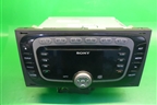 Магнитола (Sony) (7M5T18C939AD) для Ford C-MAX с 2003-2010г