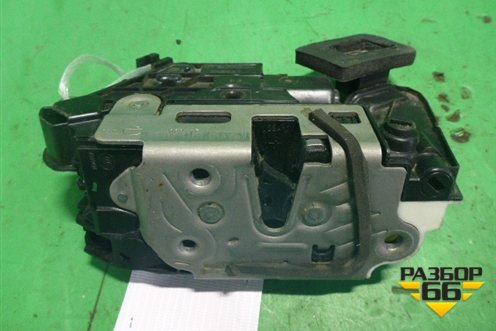 Замок двери задней правой (6V0839016C) для Skoda Superb с 2008-2015г