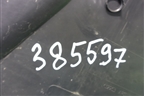 Обшивка двери задней левой под механику (2N11N27407A) для Ford Fusion с 2002г