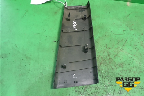 Обшивка стойки центральная нижняя левая (2N11N243W07AHW) для Ford Fusion с 2002г
