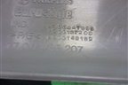Накладка порога внутренняя заднего левого (седан) (8200447995) для Renault Clio с 1998-2002г