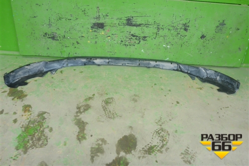 Юбка переднего бампера (после 2015г под накладку) (5241142070) для Toyota Rav-4 с 2012-2019г (Рав 4)