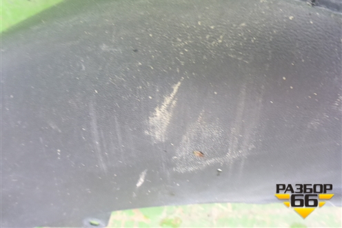 Юбка переднего бампера (A2538850565) для Mercedes Benz GLC-Klass X253  с 2015г (ГЛЦ)