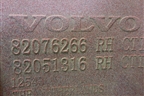 Рамка фары правой  (82076266) для Volvo  TRUCK FM с 2001-2013г