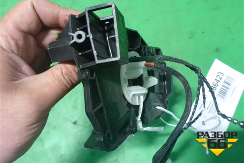 Механизм подрулевой для SRS AIR BAG (255675887R) для Renault Clio с 2012г