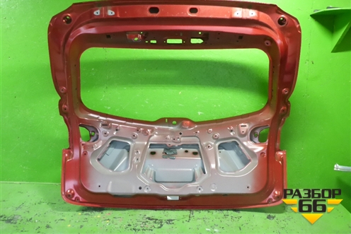 Дверь багажника без стекла (KDZ16202XD) для Mazda CX 5 с 2012-2016г