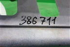 Корпус подножки правой (нижний) (20759236) для Volvo  TRUCK FH с 2002-2008г