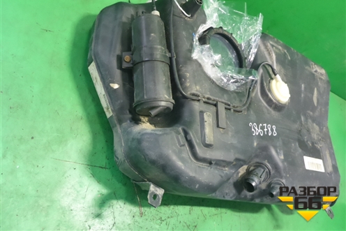 Бак топливный (2S619002AG) для Mazda Mazda 3 (BK) с 2003-2009г 