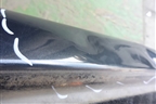 Крыша не под люк для Citroen C5 с 2005-2008г