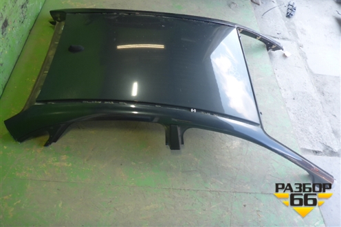 Крыша не под люк для Citroen C5 с 2005-2008г