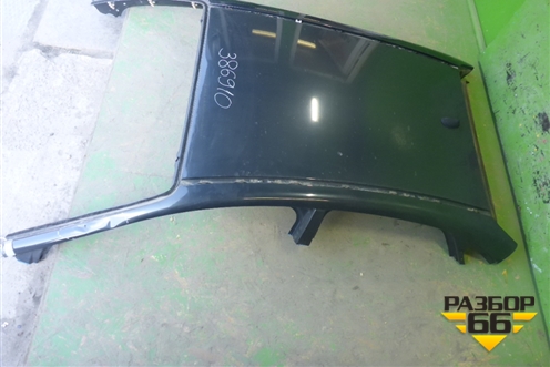 Крыша не под люк для Citroen C5 с 2005-2008г