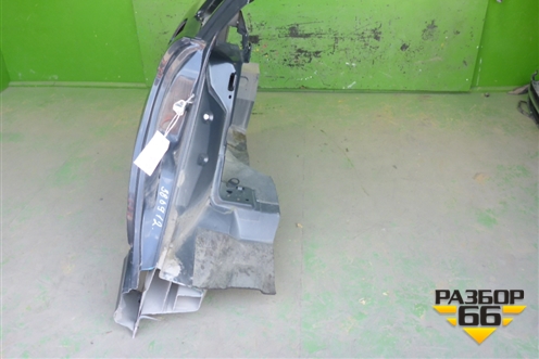 Крыло заднее правое для Citroen C5 с 2005-2008г