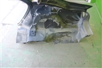Крыло заднее правое для Citroen C5 с 2005-2008г