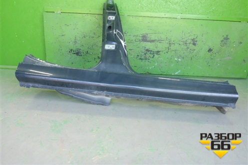 Порог со стойкой правый для Citroen C5 с 2005-2008г