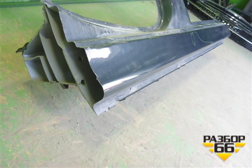Порог со стойкой правый для Citroen C5 с 2005-2008г