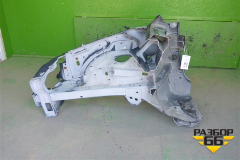 Лонжерон передний правый для Citroen C5 с 2005-2008г