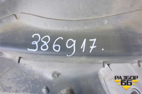Лонжерон передний правый для Citroen C5 с 2005-2008г