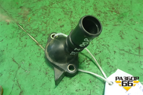 Фланец двигателя системы охлаждения (1.6л Z6) для Mazda Mazda 3 (BK) с 2003-2009г 