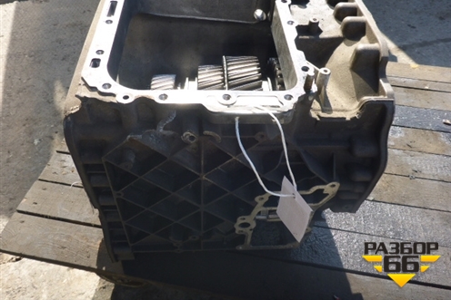 АКПП  (DXI11) (21572527) для Renault  TRUCK Premium 2 с 2005-2013г