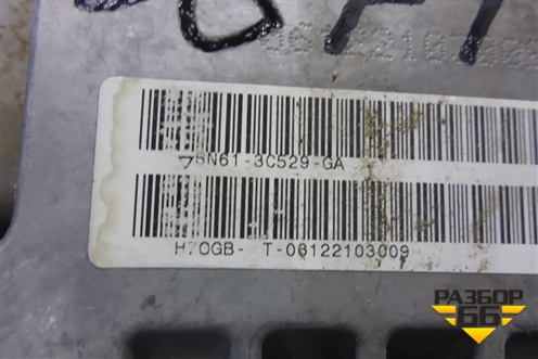 Колонка рулевая (6N613C529GA) для Mazda Mazda 3 (BK) с 2003-2009г 