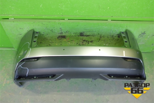Бампер задний (под парктроник) (5215978010) для Lexus NX 200 с 2014-2021г (НХ)